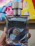 范思哲（VERSACE）同名男士淡香水清新自然木質(zhì)香 禮物范思哲同名男士香水100ml 曬單實(shí)拍圖