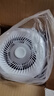 六奧排氣扇廚房家用衛(wèi)生間浴室抽風(fēng)機(jī)百葉窗換氣扇墻壁排風(fēng)扇強(qiáng)力音靜 E款4寸開孔100帶止逆閥+開關(guān)線 曬單實(shí)拍圖