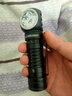 sofirn索菲恩HS41強光手電筒夜釣拐角頭燈充電式戶(hù)外騎行21700照明燈 HS41-SST20黑色5K套裝【含電池】 曬單實(shí)拍圖