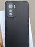 曼魔（manmo） vivo iqoo5pro手機(jī)殼真皮防摔全包5g保護(hù)套硅膠新款男女外殼 iQOO5【奢華黑】 曬單實(shí)拍圖