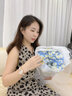 冠琴（GUANQIN）新款手表女士全自動機(jī)械表休閑鑲鉆女表雙日歷國表腕表送女友禮物 GJ16479間金貝母【日本進(jìn)口機(jī)芯】 曬單實(shí)拍圖