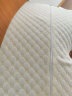 睡眠博士 泰国乳胶枕原装进口天然乳胶枕头枕芯 成人颈椎枕 95%乳胶含量 实拍图