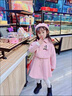 G.duck童裝名品 女童秋裝套裝2025年新款3-14歲中大童秋冬季兩件套小女 曬單實(shí)拍圖
