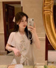 艾柔丹夏裝女裝新中式連衣裙夏天短袖氣質(zhì)套裝兩件套裙子女夏季2025新款 圖片色 M 曬單實(shí)拍圖