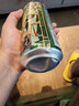 青島啤酒（TsingTao）青島啤酒博物館文創(chuàng)系列恭喜發(fā)財(cái)500ml*3罐品牌直供啤酒禮盒500mL 3罐 單瓶裝 恭喜發(fā)財(cái) 曬單實(shí)拍圖