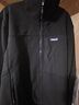 巴塔哥尼亞（Patagonia）R2 TechFace男女抓絨衣潮流軟殼春季秋季83625/83626 83625/83626-男-BLK-黑色-M R2 TechFace Jacket XL 曬單實(shí)拍圖