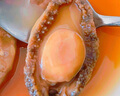 一貫好鮑紅燒5頭大鮑魚(yú)罐頭吉品海鮮冷凍食品加熱即食美味鮑汁家宴禮盒裝 紅燒5頭鮑 【伴手禮】10罐裝共1350g 曬單實(shí)拍圖