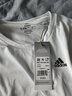 阿迪達斯（adidas）女裝短袖上衣 夏季新款跑步健身訓練運動(dòng)服半袖透氣快干圓領(lǐng)T恤衫 HB9380/100%聚酯纖維 XS 曬單實(shí)拍圖