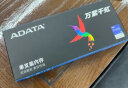 威刚（ADATA）16GB DDR4 2666  笔记本内存 万紫千红 实拍图