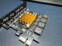 SSU 速優(yōu) 臺式機PCI-E轉USB3.0擴展卡 光驅位四口pcie 轉usb3.0轉接卡 U3044【后置4口】免接電 曬單實拍圖