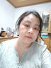 纖莉秀大碼女裝簡(jiǎn)約氣質(zhì)收腰顯瘦肌理感天絲連衣裙胖mm2024夏新款0704 淺綠色 4XL 曬單實(shí)拍圖