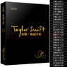 童勵(lì)（TL）泰勒斯威夫特TaylorSwift新專輯Lover寫真集歌詞本周邊海報(bào)明信片豪華限量禮盒套裝泰勒斯威夫特 曬單實(shí)拍圖