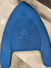匹克游泳浮板儿童成人漂浮板背漂打水板A字三角板初学者学游泳辅助神器 YS90206 蓝黄 实拍图