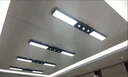 鑫映白色亞克力板有機玻璃乳白色燈光板擴散板透光定制3 4 5 6 8 10mm 乳白色200*200mm 3毫米 曬單實拍圖