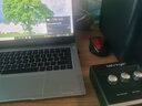 behringer 百靈達(dá) UM2 UMC22 專業(yè)錄音電腦外置接口有聲錄音 直播山遜Q7 百靈達(dá)UM2+山遜Q7 曬單實(shí)拍圖