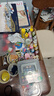 與同 金粉diy 金蔥粉手工金色粉色藍(lán)色紅色閃光粉30g左右切片畫畫沙畫亮粉閃光粉單色 金粉 12色 各一瓶 顏色隨機(jī)發(fā)貨 曬單實(shí)拍圖