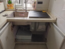 方太（FOTILE）洗碗机水槽式家用 跨界三合一 全自动洗烘一体 高能气泡洗 加强除菌 洗海鲜果蔬去农残 C3A 实拍图