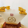 戲鯉琉璃聚寶盆擺件日進(jìn)斗金工藝品辦公室前臺收銀臺裝飾擺件開業(yè)禮品 大號 日進(jìn)斗金 曬單實(shí)拍圖