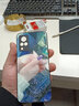 皚雪 vivos9手機殼vivo s7照片定制s6定做自定義s1Pro來圖外殼s9e潮s7e自制 vivos9【玻璃殼】來圖定制 曬單實拍圖