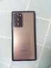 廷家和 適用于三星note20ultra手機殼防窺note20鏡頭全包保護套網(wǎng)紅金屬磁吸潮男女款外殼 三星Note20 Ultra【銀色】全包防窺 曬單實拍圖