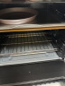 魔幻厨房戚风蛋糕模具烘培工具8寸烤蛋糕圆形阳极活底模具烘焙模具烤箱用 实拍图