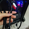 秋葉原 高清色差線分量視頻線 三對三蓮花頭線 3RCA公對公連接線 電視機(jī)頂盒轉(zhuǎn)換 AV音視線 三對三紅白黃蓮花頭音視頻線 QS0101 1.5米 曬單實(shí)拍圖