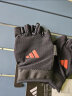 adidas 阿迪达斯  健身手套 户外训练 综合防护 手套 ADGB-1241 红色 L 实拍图