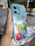屹川適用紅米note12/pro/+手機殼 Note12Turbo全包防摔5g新款網(wǎng)紅高級透明硅膠軟殼可愛花花熊女款 【透明】玩耍公仔-贈保護膜 紅米note12 5G 曬單實拍圖