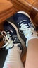 NEW BALANCE NB574系列男鞋女鞋跑步復古鞋運動(dòng)休閑鞋 U574LGBB 藏青色 36 36 (腳長(cháng)22cm) 曬單實(shí)拍圖