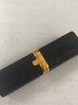 歐萊雅（L'OREAL） 口紅細(xì)管紛澤豐潤霧感唇膏顯色小黑管口紅易上色正紅女 黑管-317 3.7g(啞光） 3.7g 曬單實(shí)拍圖
