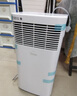 美的（Midea）可移動(dòng)空調變頻單冷家用廚房客廳出租屋一體機無(wú)外機免安裝便攜立式小型空調 1匹 凈化除濕款 7-9平 曬單實(shí)拍圖
