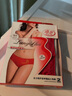 浪莎langsha女士大紅色內褲 4條木纖維內褲女中腰結婚喜慶本命年竹纖維三角短褲 紅色 160/85/M 曬單實(shí)拍圖