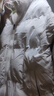 真維斯（Jeanswest）棉服女士加厚棉襖2025年秋冬季新款小個(gè)子保暖面包服情侶棉衣外套 米白色 2XL 曬單實(shí)拍圖