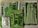 壽禾 四季豆種子蕓豆黃金鉤豆角架豆菜豆蔬菜種孑秋冬季種籽菜籽 濰豐青條張塘王種子60g 曬單實(shí)拍圖