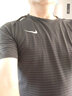 耐克（NIKE）男女上衣情侶裝 25秋季新款休閑運動服透氣夾克上衣時尚舒適衛(wèi)衣 男女同款/偏大/香芋紫 S 曬單實拍圖