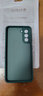 庚辰 適用三星s21手機(jī)殼全包鏡頭防摔Galaxy s21保護(hù)套5g版直邊液態(tài)硅膠殼男女款外殼薄 【暗夜綠】+品牌水凝膜 三星s21/SM-G9910 曬單實(shí)拍圖