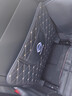 燁影適用于日產(chǎn)天籟逍客奇駿勁客汽車(chē)座椅防踢墊后排車(chē)內裝飾用品大全 【日產(chǎn)】?jì)善?曬單實(shí)拍圖