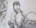 2018超級速寫(xiě)1000例第四季4季 速寫(xiě)基礎場(chǎng)景速寫(xiě)書(shū)人物組合線(xiàn)描人物臨摹線(xiàn)描照片繪畫(huà)圖簡(jiǎn)筆畫(huà)謝軍 曬單實(shí)拍圖