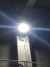led投光燈戶外探照射燈戶外照明燈室外防水工地廠房射燈 納米投光燈-100W-白光 曬單實(shí)拍圖