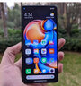 小米紅米Redmi Note12 5G手機 120Hz OLED屏幕 驍龍4移動(dòng)平臺 5000mAh 子夜黑 8GB+256GB 曬單實(shí)拍圖