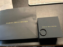 丹尼爾惠靈頓（DanielWellington） dw戒指男 太空灰經(jīng)典素圈指環(huán)情侶對戒 七夕情人節(jié)禮物送男友 62碼 DW00400377 曬單實拍圖
