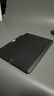 SwitchEasy 魚(yú)骨蘋(píng)果iPad Pro2022款2021款11英寸保護套兼容蘋(píng)果鍵盤(pán)帶筆槽 2020款/2021/2022款11英寸黑色 曬單實(shí)拍圖