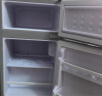 香雪海  冰箱 小冰箱 小型电冰箱 冰箱小型迷你宿舍租房 冷藏冷冻家用小冰箱 42S118E银色 双温一级能效 实拍图