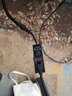 泓特光電新能源榮威科萊威ei6ei5專用接地寶電動汽車免地線寶轉(zhuǎn)換頭器10a轉(zhuǎn)16a插座 4000w智能顯示屏接地寶 1.5米 曬單實(shí)拍圖