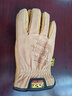 MECHANIX WEAR皮革F9防割級別超級技師360°防割工作戶外可水洗防護(hù)手套LD XS 曬單實拍圖