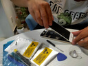 帆睿 適用于蘋(píng)果iphone6聽(tīng)筒x喇叭7揚聲器8P全新se5s代6s plus排線(xiàn)6p六6sp總成12 11換13pro xsmax xr 適用iP-6S 【聽(tīng)筒】送工具+教程+質(zhì)保1年 曬單實(shí)拍圖