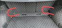 速馳 適用于大眾探岳腳墊全包圍19-24款專(zhuān)車(chē)專(zhuān)用汽車(chē)腳墊 包門(mén)檻雙層腳墊+全包圍后備箱墊 探岳（19-24款） 曬單實(shí)拍圖