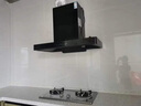 澳柯瑪抽油煙機 吸力抽油煙機揮手家用歐式吸油煙機20爆炒大吸力 深腔瞬吸自動清洗煙機油煙機 CXW-360DT102D【免費安裝】 曬單實拍圖