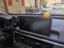 西照日24款紅旗h5手機車(chē)載支架車(chē)內裝飾專(zhuān)用手機架導航支架汽車(chē)用品大全 18-22款紅旗H5【10寸靜音機械款】 曬單實(shí)拍圖