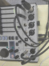 Behringer 百靈達 FLOW8 調音臺 8路雙效果器帶藍牙播放數字擴聲調音臺現場(chǎng)舞臺直播 FLOW8+教程 曬單實(shí)拍圖